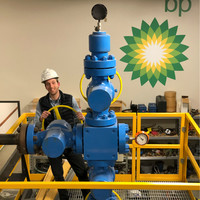 Hilcorp Employee Brian Coate's profile photo