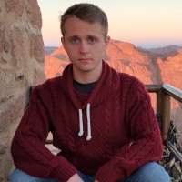 Shift Digital Employee Vladyslav Levchenko's profile photo