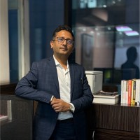 Parag Kothari Email & Phone Number