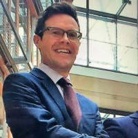 European Investment Bank (EIB) Employee Michael Finucane's profile photo