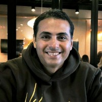Arab Dairy Employee Amr Youssef's profile photo