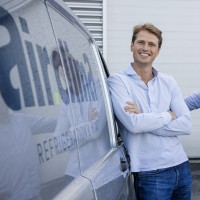 Airclima Employee Matthias Cuvelie's profile photo