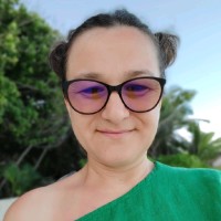 Central Facilities Group Employee Daniela Popa's profile photo