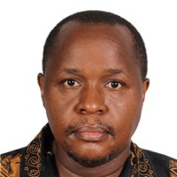 Fairtrade Africa Employee Isaac Rewa's profile photo