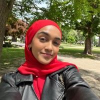 RBC Employee Sana Ashraf's profile photo