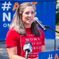 Moms Clean Air Force Employee Julie Kimmel's profile photo