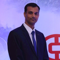 Bank of Bahrain & Kuwait Employee Sandesh Kapdekar's profile photo