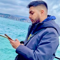 Haidar Patel Email
