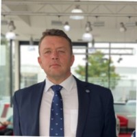 Vertu Motors plc Employee Darren Binge's profile photo