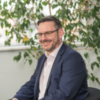 Amplius Employee Phil Hardy's profile photo