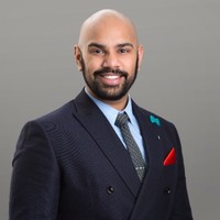 Calgary Housing Company Employee Saket Ayala's profile photo