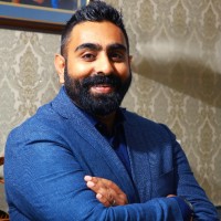 AIA FSN Employee Aben Samuel's profile photo