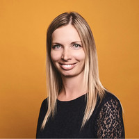 Universidad Internacional de Valencia (VIU) Employee Edita Basova's profile photo