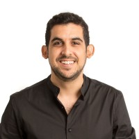 Humanz Employee Roi Naaman's profile photo