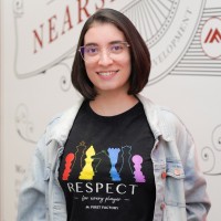 First Factory Employee Gloriana Perez's profile photo