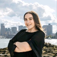 Suffolk University - Sawyer Business School Employee Nicole Zouharis's profile photo