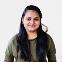 iCubes.org Employee Amisha Pokharna's profile photo