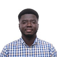 Energy Performance Services (EPS) Employee Reginald Adoko's profile photo