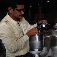 MAFA Est. Employee Ahmad Hussain's profile photo