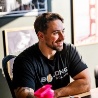 Boulons Éclair Employee Kevin Lauriault's profile photo