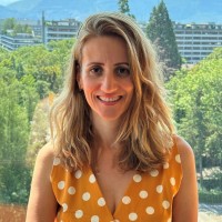 World YMCA Employee Maria Gras-Subirats's profile photo