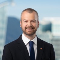 Pacific Pilotage Authority - Administration de pilotage du Pacifique Employee Garrett Beier's profile photo