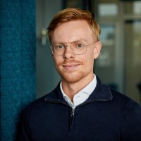 E-Pickr® Employee Bart Van Eekelen's profile photo