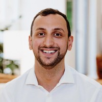 Inkitt Employee Ali Albazaz's profile photo