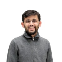 Apple Employee Shreyas Joshi's profile photo