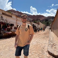 Hernan Zamora Email & Phone Number
