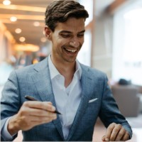 SeQso Employee Koen Oosterwijk's profile photo