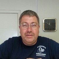 Blackburn's Fabrication, Inc Employee Mark Blackburn's profile photo
