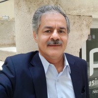 JEC Employee Mahdy Aflatonian's profile photo