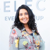 Select Event Group Employee Naima Naqvi's profile photo