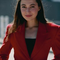 Human Needs Project Employee Kristina Yarmolich's profile photo