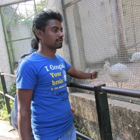 Maples ESM Technologies (MapOptis) Employee Gowri Shankar's profile photo
