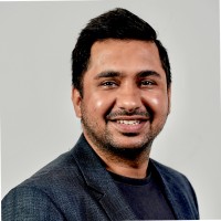 Be Free Employee Chintan Kanabar's profile photo