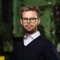 Weldaloy Specialty Forgings Employee Andrew Smith's profile photo