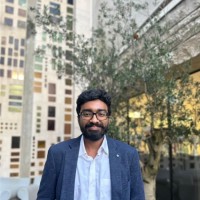 EDANA, the voice of nonwovens Employee Ishan Chandra's profile photo