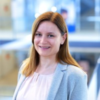 Straumann Group Employee Bettina Bischof's profile photo