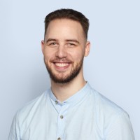 Barion Employee Kristóf Gyetvai's profile photo
