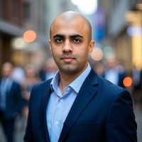 Airfleet Employee Anas Ashfaq's profile photo