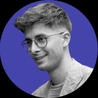 Fourfourlab Employee Viktor Varga's profile photo
