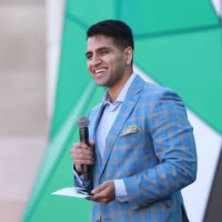 Google Employee Hashim Syed's profile photo