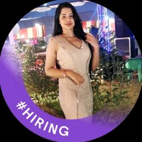 CareerPartner Employee Khushi Pandey's profile photo