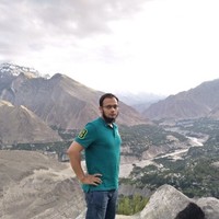 Dubai Islamic Bank Pakistan Employee Basit Malik's profile photo