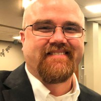 Catholic International University Employee Brandon Harvey's profile photo