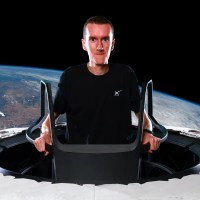 SpaceX Employee Michael Baylor's profile photo