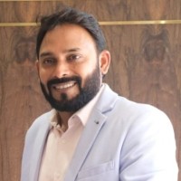 Hem Corporation Pvt Ltd. Employee Praveen Khetre's profile photo