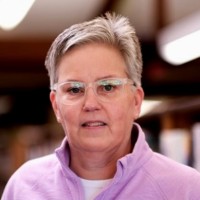 Kitsap Regional Library Employee Joyce Hawkins's profile photo